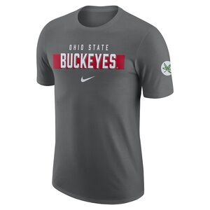 Men’s Nike Ohio State Buckeyes Tshirt, Men’s Large